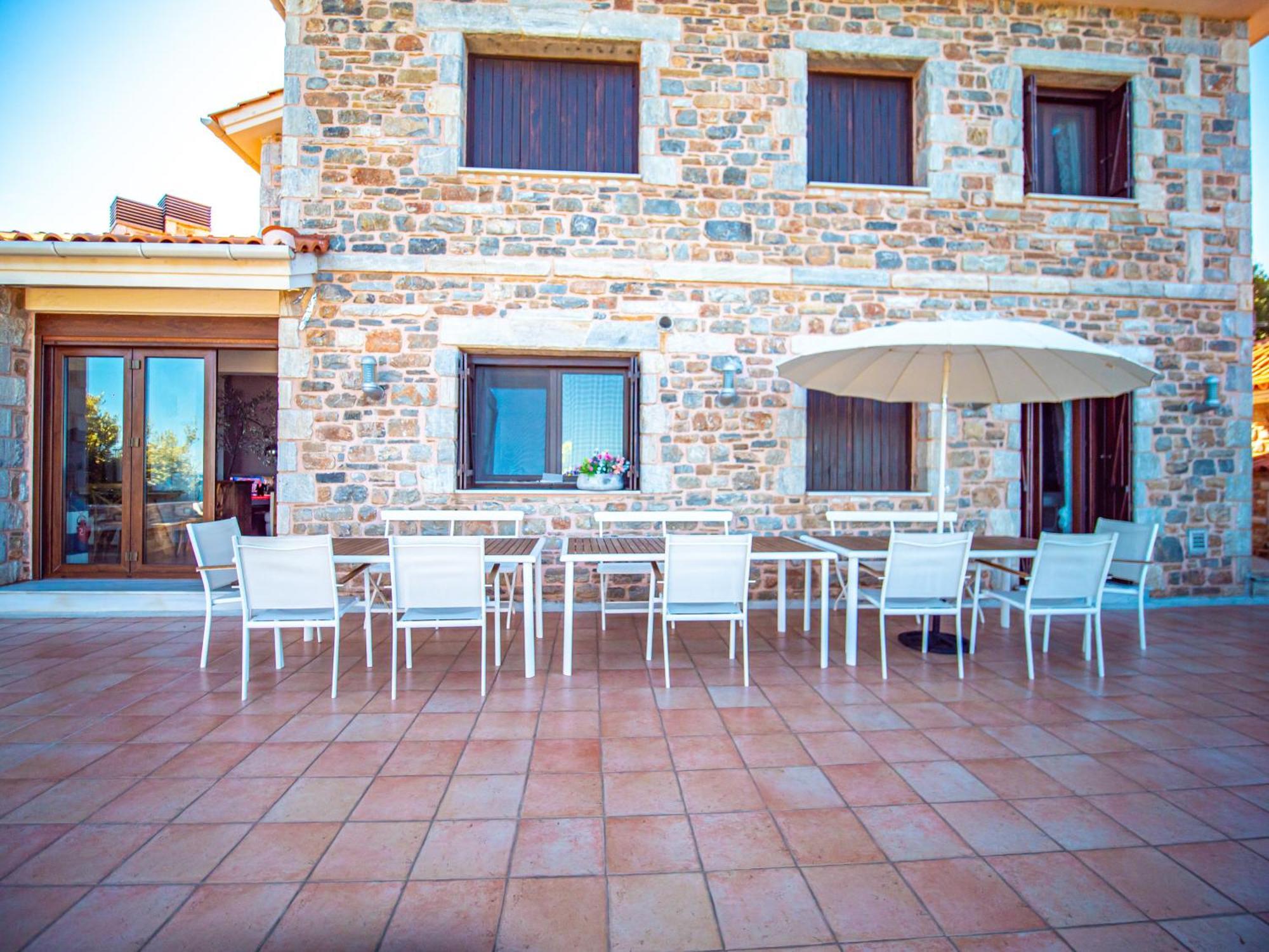 Appartement St George'S House à Potistika Extérieur photo